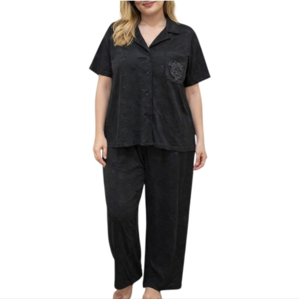 Paris‎ Hilton Black Caviar Women's Pajama Set